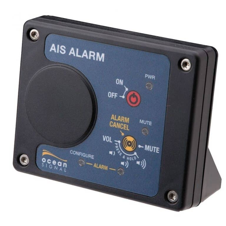 Ocean Signal RescueME AIS Alarm Box - Image