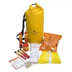 Ocean Safety Upgrade Grab Bags - SOLAS B - Image