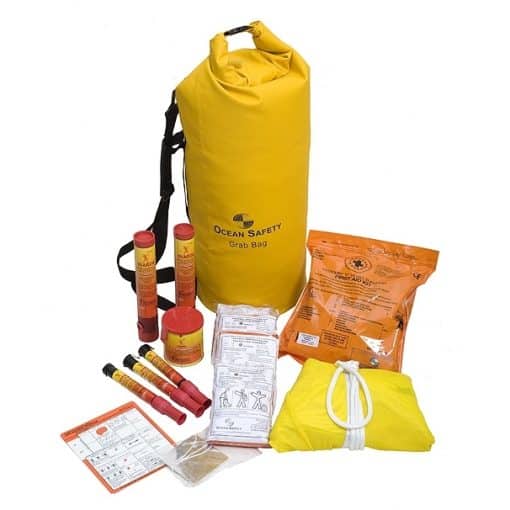 Emergency Grab Bags: Buy Sailing Grab Bags At Marine Super Store