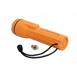 Ocean Safety Waterproof Torch with Bulb MCA - Image