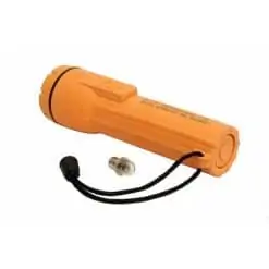 Ocean Safety Waterproof Torch with Bulb MCA - Image