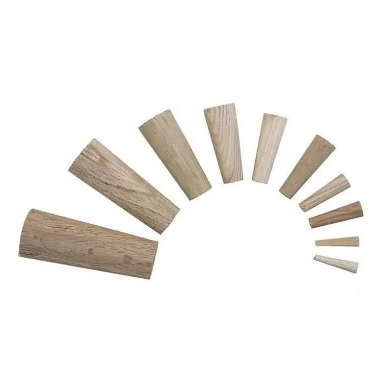 Ocean Safety Wooden Plug Set - Image