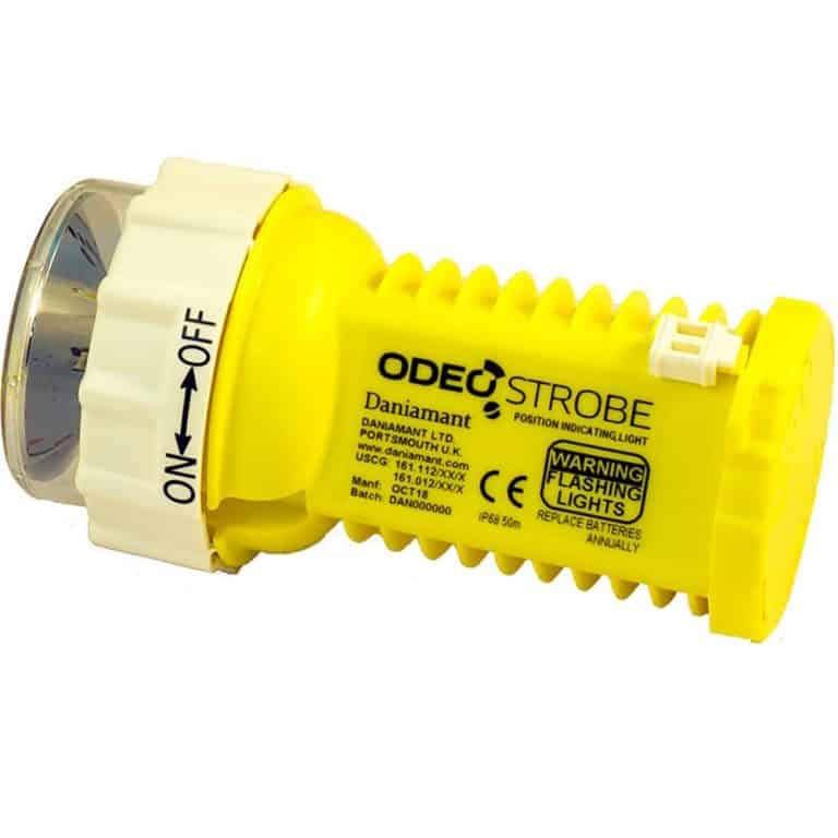 Odeo Strobe - High Intensity LED Strobe - Image