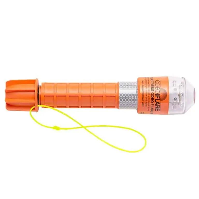 Odeo MK3 LED Flare - Image