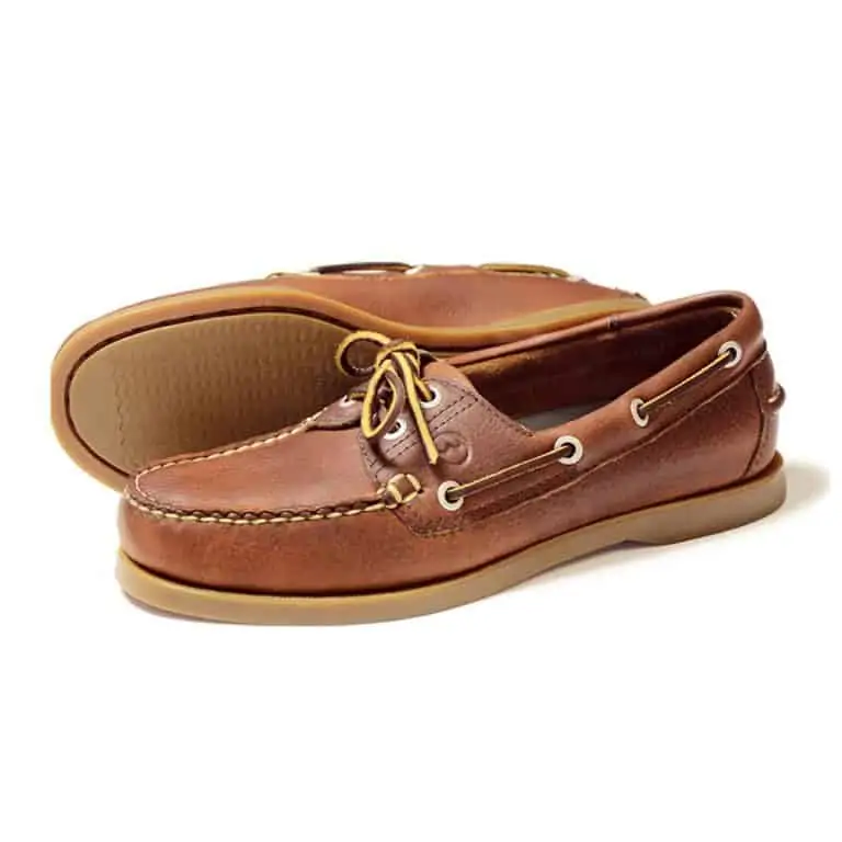 Orca Bay Creek Deck Shoe - Havana