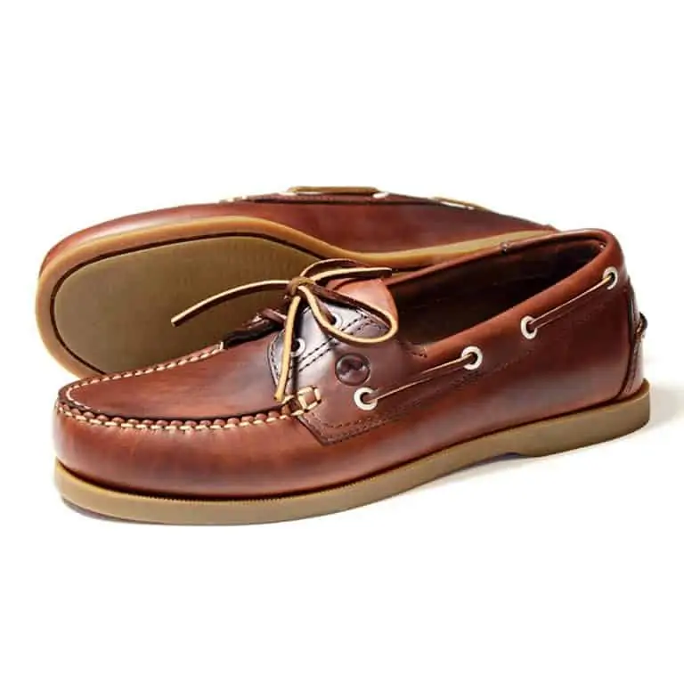 Orca Bay Creek Deck Shoe - Saddle