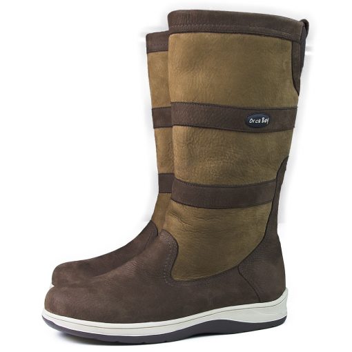 Gill Short Boots - 100% natural rubber mid calf length boots.