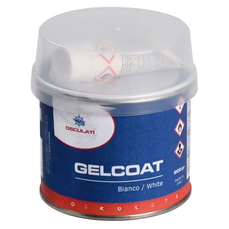 Osculati 4 In 1 White Gelcoat 200G - Image