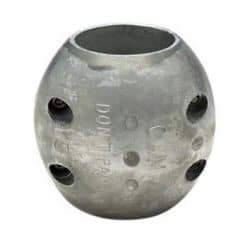 Osculati Shaft Anode Zinc - OSCULATI SHAFT ANODE ZINC