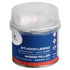 Osculati Bicomponent Wood Filler Medium 150ml - Image