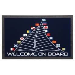 Osculati Flags Doormat - Image