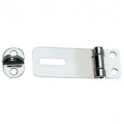 Osculati Hasp and Staple: 65x23mm - Image