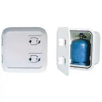 Osculati Plastic Locker For Gas Bottle - Image