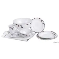 Osculati Ancor Line Tableware - Image