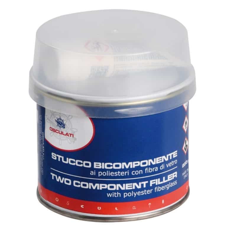 Osculati Two Component Polyester Filler - Image