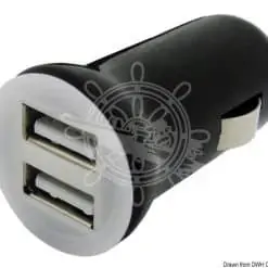 Osculati USB Plug Lighter - Image