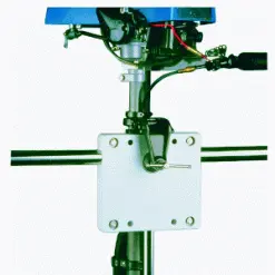 Outboard Bracket Plastic - New Image