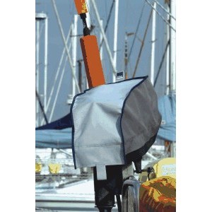 Blue Perfromance Outboard Covers - New Image