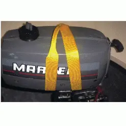 Outboard Engine Harness - New Image