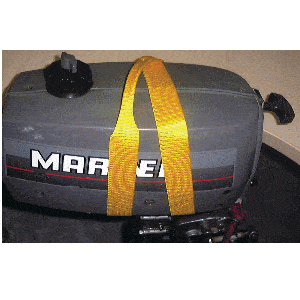 Outboard Engine Harness - New Image