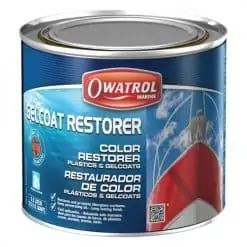 Owatrol Gelcoat and Surface Restorer - Image