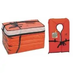 Pack 4 Lifejackets Storm 100N - PACK 4 L/JACKETS STORM 100 N