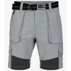 Pelle 1200 Shorts - Aluminium