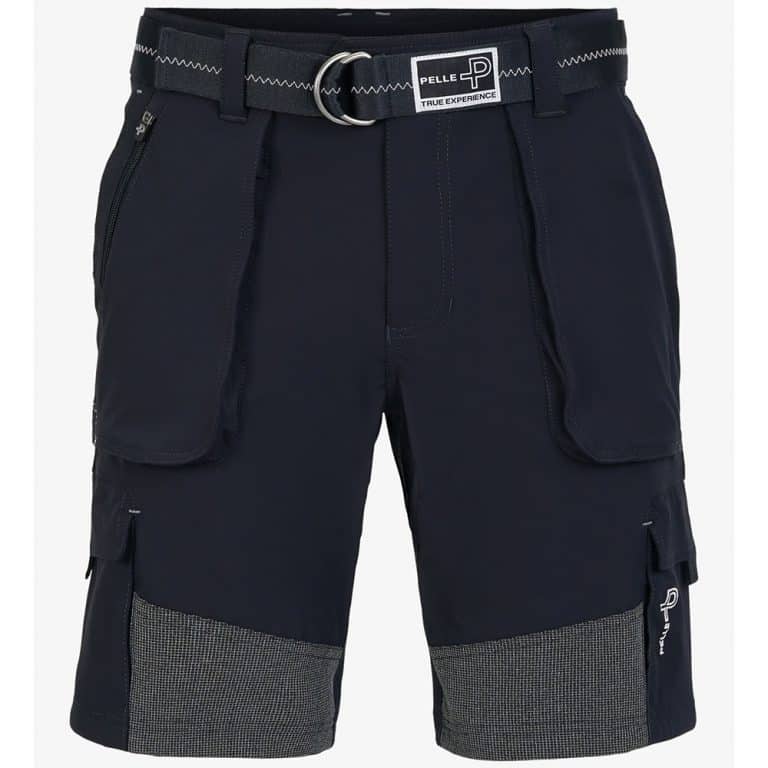 Pelle 1200 Shorts - Dk Navy Blue