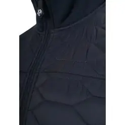 Pelle Levo Quilted Zip Midlayer 2.0 - Dk Navy Blue