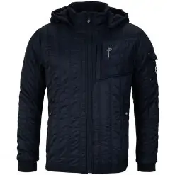 Pelle Mistral Jacket - Dk Navy Blue