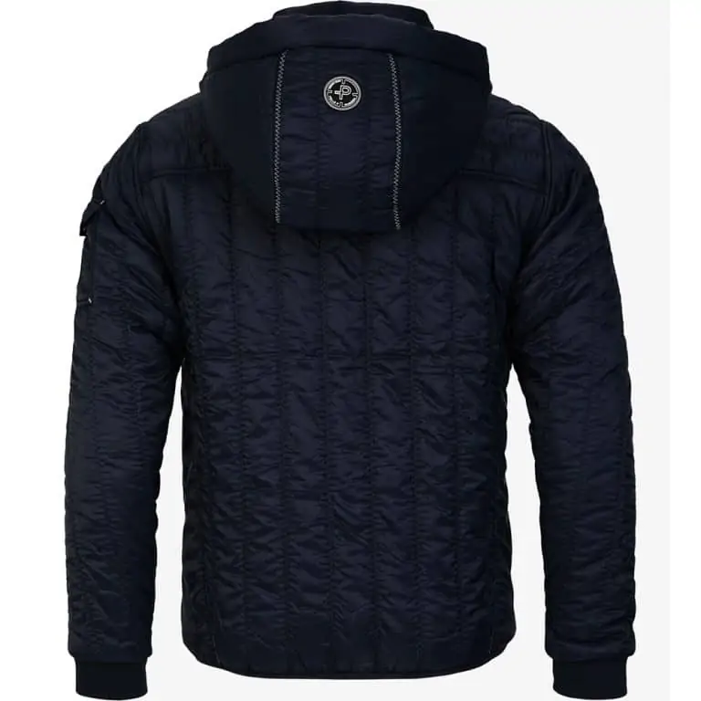 Pelle Mistral Jacket - Dk Navy Blue