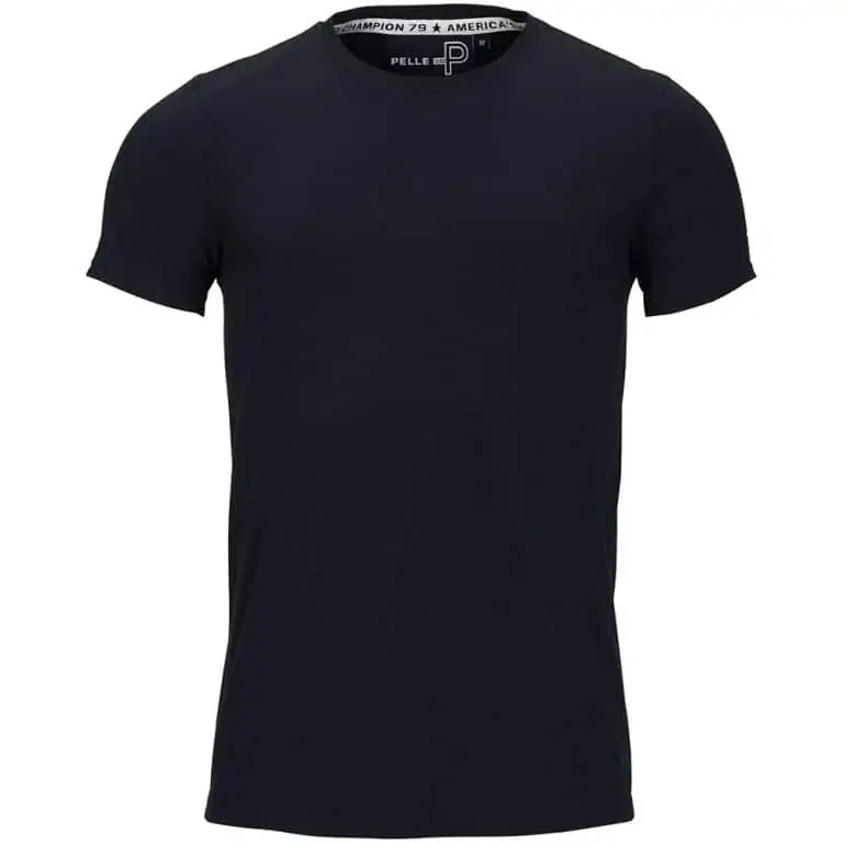 Pelle P-Tee - Dk Navy Blue