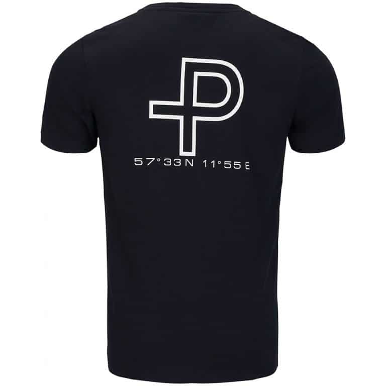 Pelle P-Tee - Dk Navy Blue