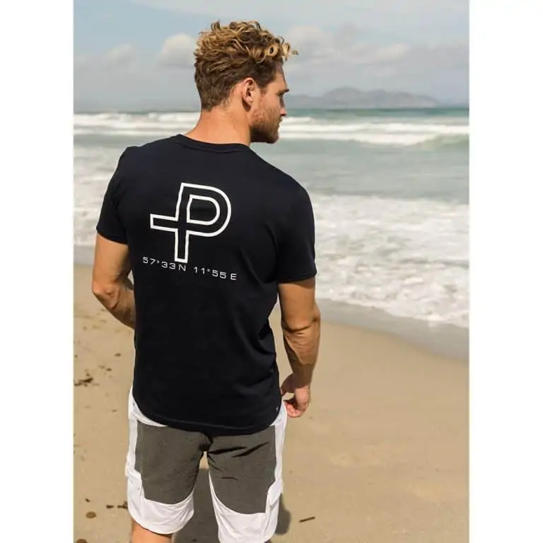 Pelle P-Tee - Dk Navy Blue