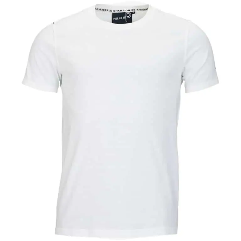 Pelle P-Tee - White