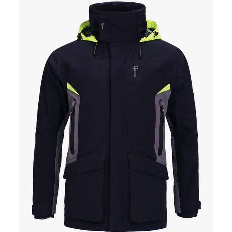 Pelle Tactic Race Jacket - Dk Navy Blue