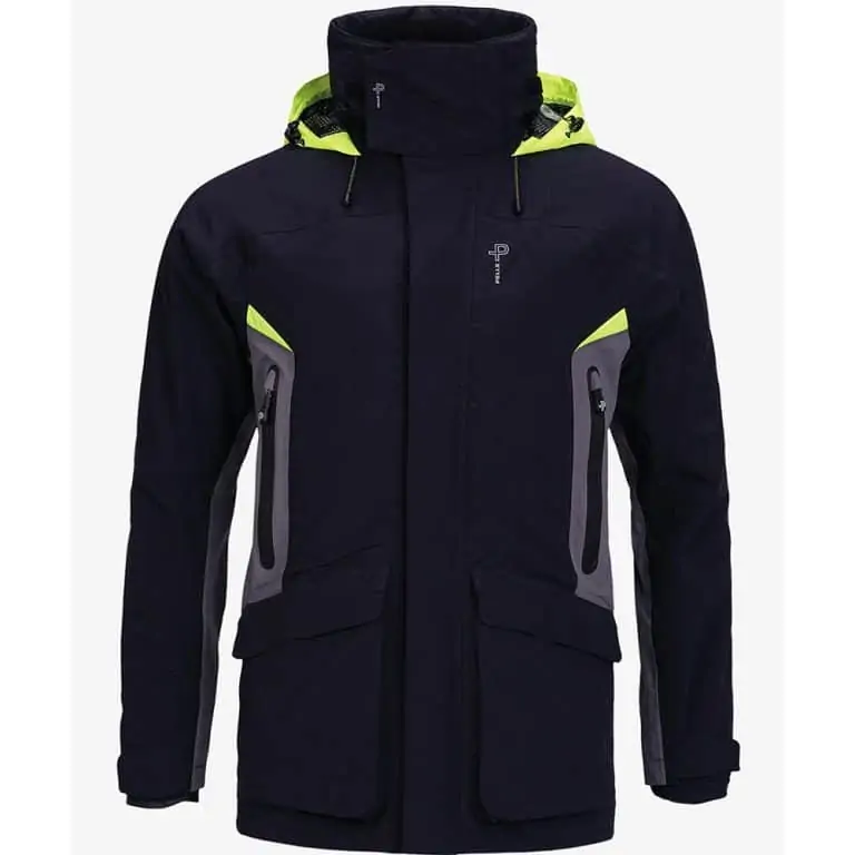 Pelle Tactic Race Jacket - Dk Navy Blue