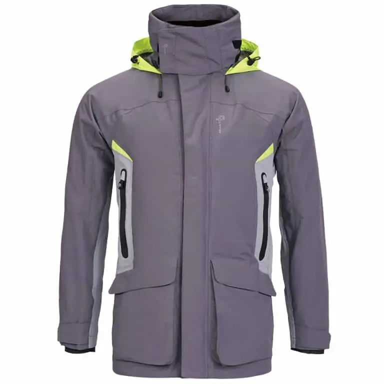 Pelle Tactic Race Jacket - Granite