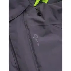 Pelle Tactic Race Jacket - Granite