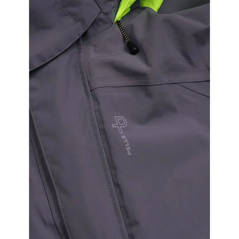 Pelle Tactic Race Jacket - Granite