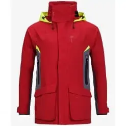 Pelle Tactic Race Jacket - Race Red