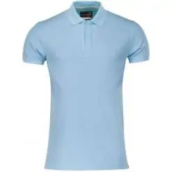 Pelle Team Polo - Atlas Blue