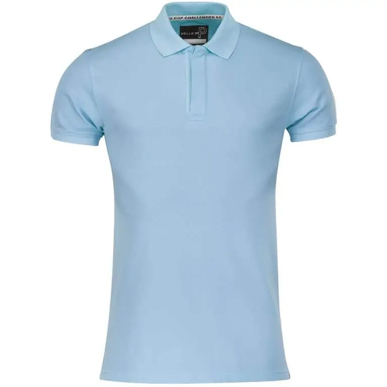 Pelle Team Polo - Atlas Blue