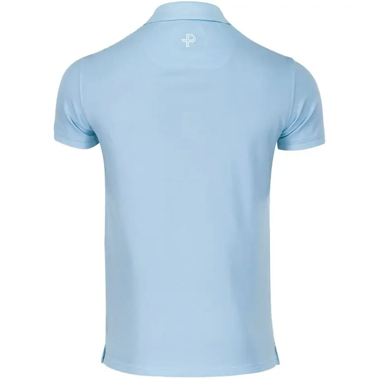 Pelle Team Polo - Atlas Blue