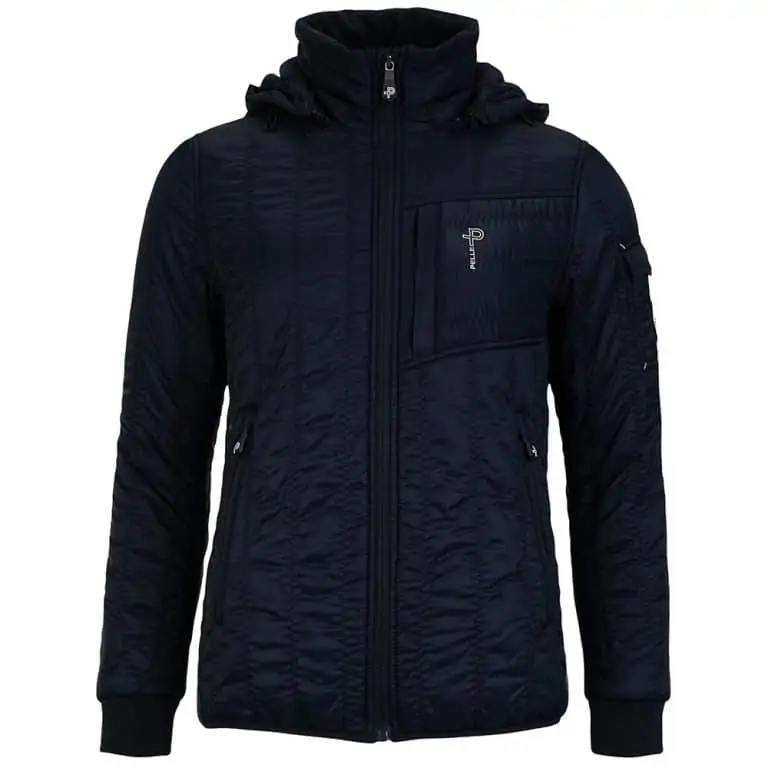 Pelle Womens Mistral Jacket - Dk Navy Blue