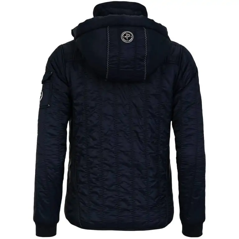 Pelle Womens Mistral Jacket - Dk Navy Blue