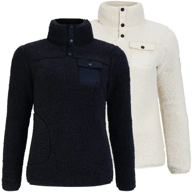 Pelle Womens Sherpa Sweater - Image