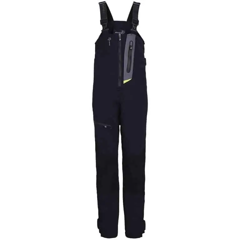 Pelle Womens Tactic High Fit Trousers - Dk Navy Blue