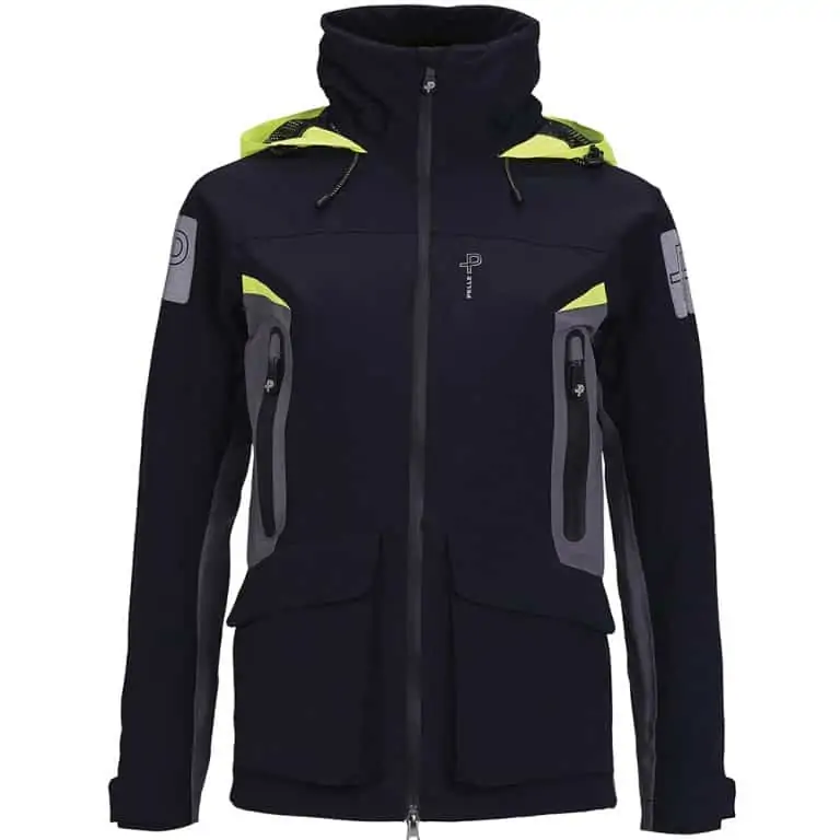 Pelle Womens Tactic Jacket - Dk Navy Blue