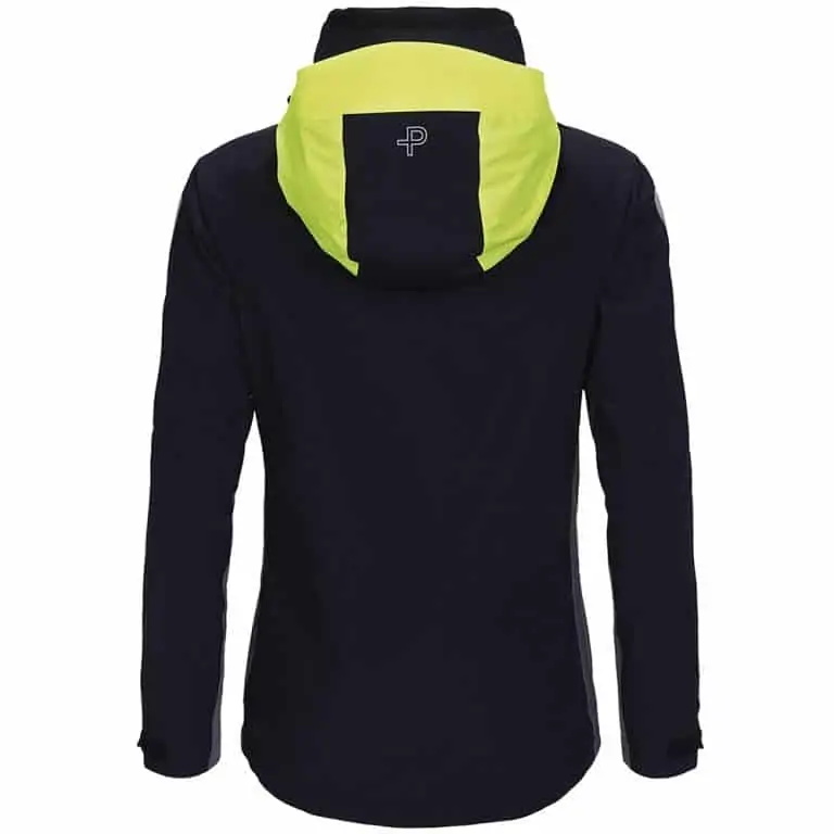 Pelle Womens Tactic Jacket - Dk Navy Blue